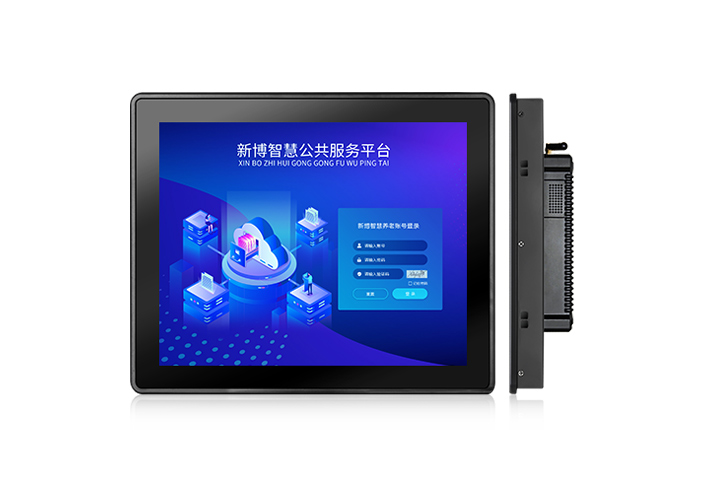 觸想工業電腦一體機TPC-W500系列