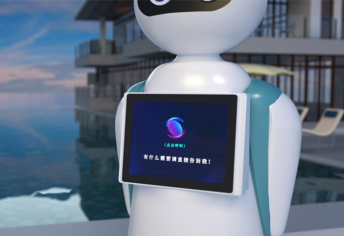 觸想工控一體機在酒店服務領域上的應用