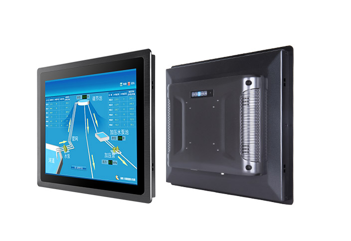 觸想工業(yè)顯示屏