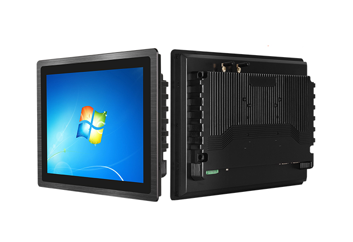 觸想工控觸摸一體機TPC-W2