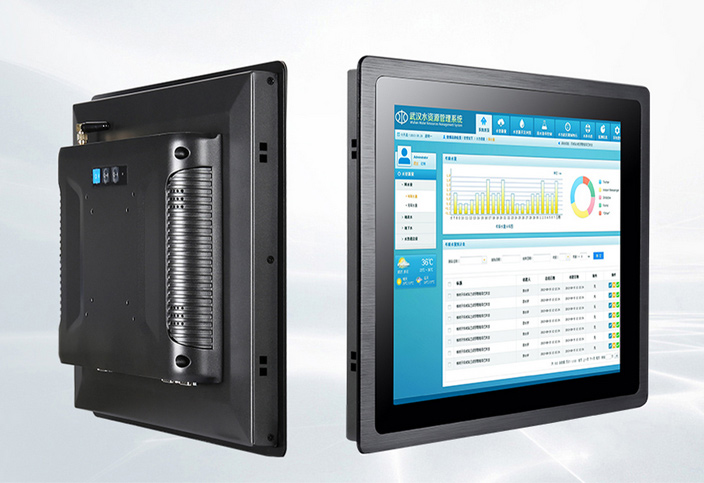 觸想ARM架構工控一體機TPC-A2