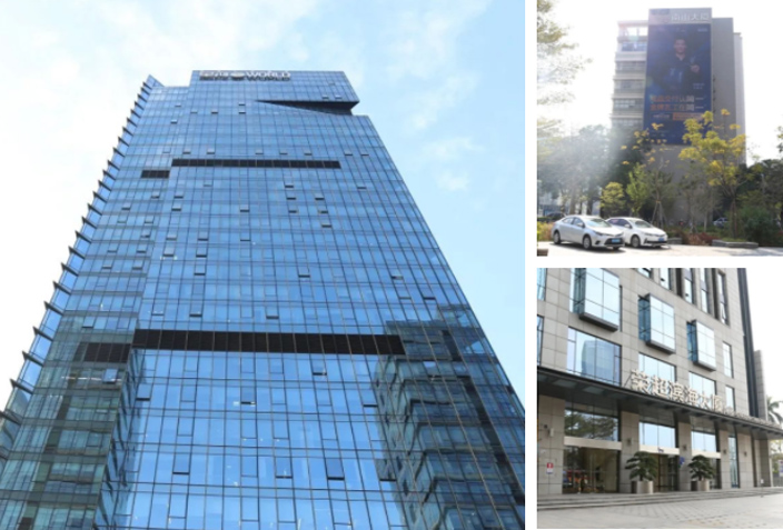 中央商務(wù)區(qū)電梯屏廣告投放