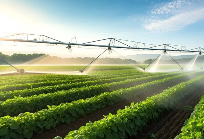 智慧農業灌溉 智慧農業灌溉