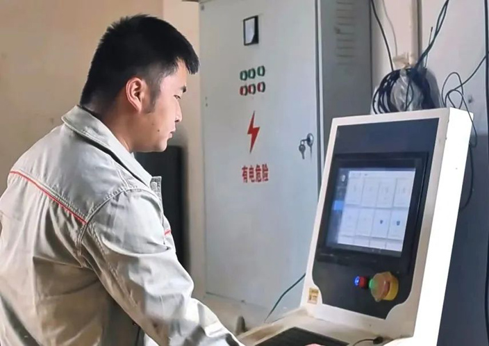 觸想二代工業一體機配套水肥一體化應用實景 觸想二代工業一體機配套水肥一體化應用實景