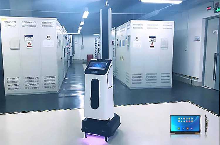 開放式工業一體機 開放式工業一體機