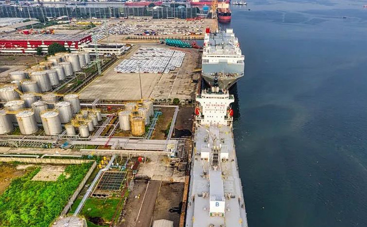 海上鉆井  海上鉆井