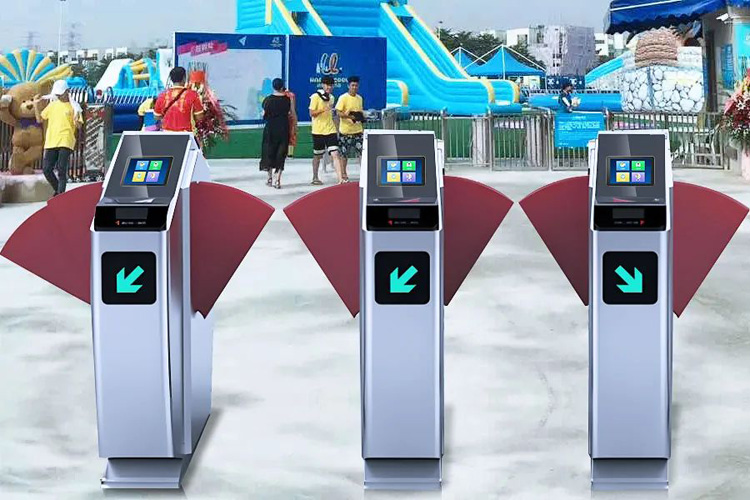 景區智能檢票機 景區智能檢票機