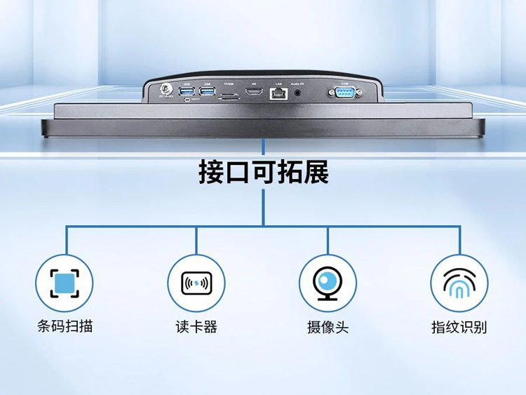 工業一體機接口 工業一體機接口