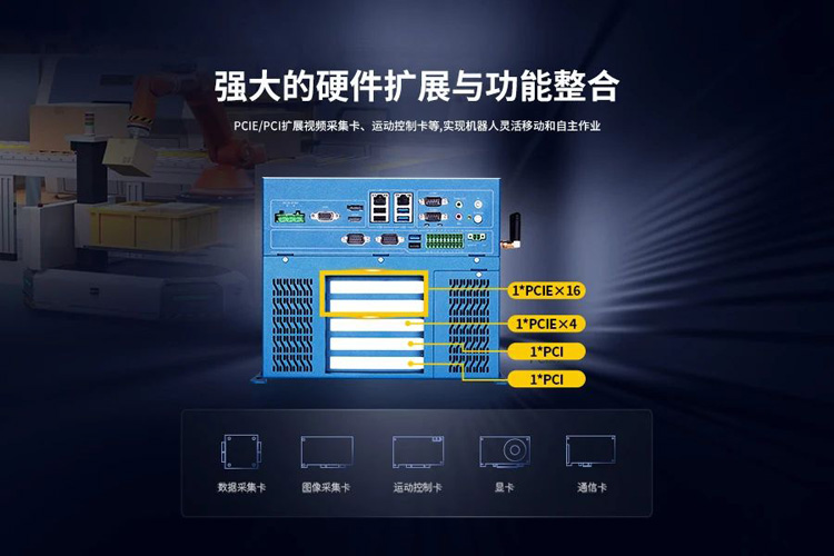 壁掛式工控機 壁掛式工控機