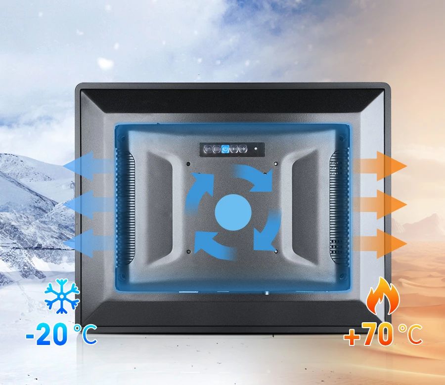 戶外工業(yè)顯示器 戶外工業(yè)顯示器