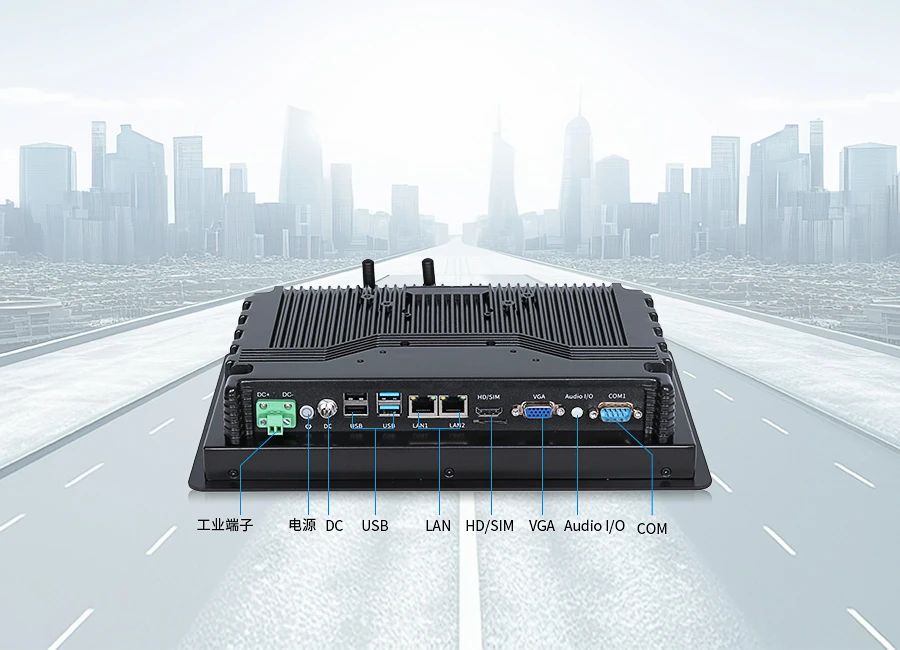 嵌入式工業一體機 嵌入式工業一體機