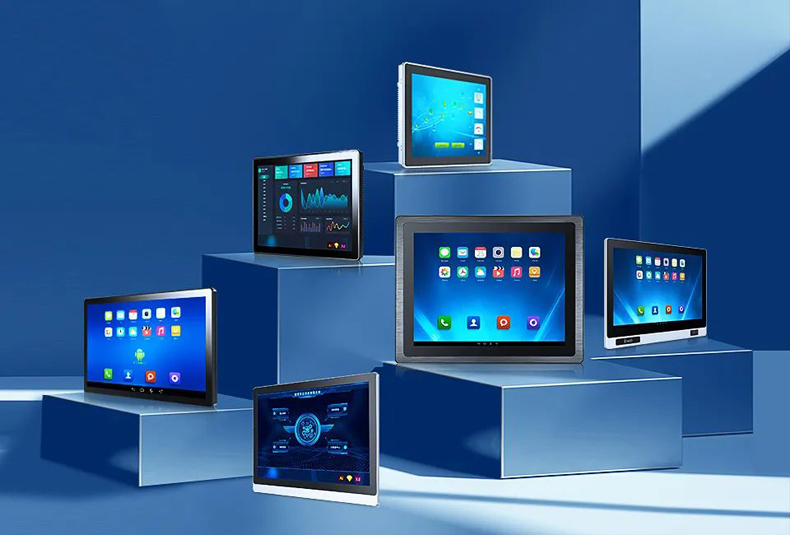 觸想工業一體機  觸想工業一體機