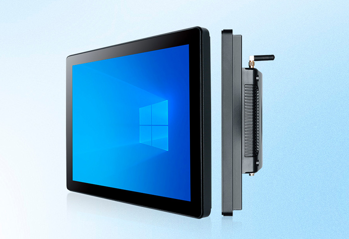 觸想工業(yè)電腦一體機(jī)